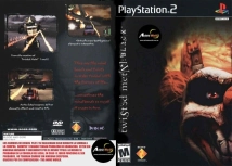 PLAYSTATION 2 - TWIST METAL BLACK (20047)