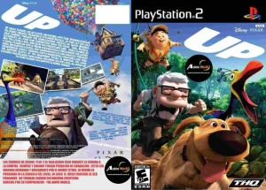 PLAYSTATION 2 - UP (20081)