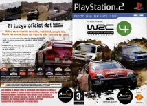 PLAYSTATION 2 - WRC 4 - FIA WORLD RALLY CHAMPIONSHIP (21172)