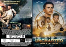 CINE + UNCHARTED 1 - FUERA DEL MAPA (X0083)
