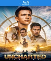 BLURAY - UNCHARTED 1 - FUERA DEL MAPA (Z0005)