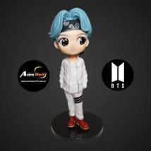 BTS FIGURA - #6 SUGA H117 (16CM APROX) (F0577)