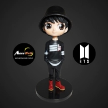 BTS FIGURA - #4 JK H117 (16CM APROX) (F0575)