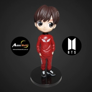BTS FIGURA - #2 J-HOPE H117 (16CM APROX) (F0573)