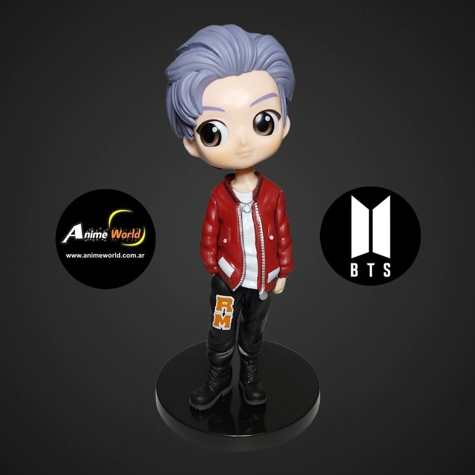 BTS FIGURA - #3 RM H117 (16CM APROX) (F0574)