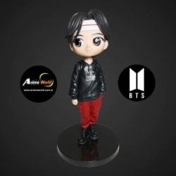 BTS FIGURA - #1 JIM H117 (16CM APROX) (F0572)