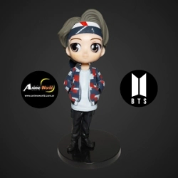 BTS FIGURA - #7 V H117 (16CM APROX) (F0578)