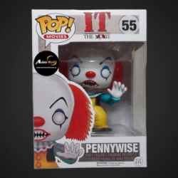 FUNKO REPLICA IT PENNYWISE THE MOVIE (55) (G0091)