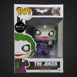 FUNKO REPLICA THE JOKER (THE DARK NIGHT) (36) (G0093)