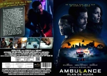 CINE + AMBULANCIA PLAN DE HUIDA (X0085)