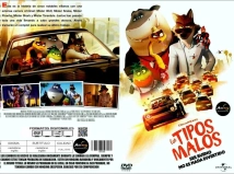 CINE + LOS TIPOS MALOS (X0086)