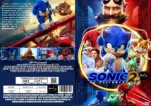 CINE + SONIC 2 - LA PELICULA (X0087)