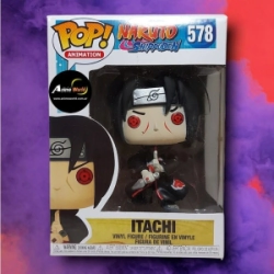 FUNKO REPLICA NARUTO - ITACHI (578) (G0094)