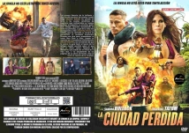 CINE + LA CIUDAD PERDIDA (X0088) (FULL CASTELLANO)