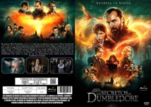 CINE + ANIMALES FANTASTICOS 3 - LOS SECRETOS DE DUMBLEDORE (X0089)