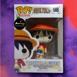 FUNKO REPLICA ONE PIECE - LUFFY (98) (G0096)