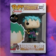 FUNKO REPLICA ONE PIECE - RORONOA ZORO (327) (G0098)