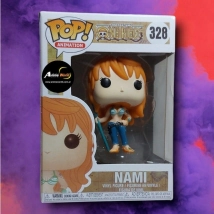 FUNKO REPLICA ONE PIECE - NAMI (328) (G0101)