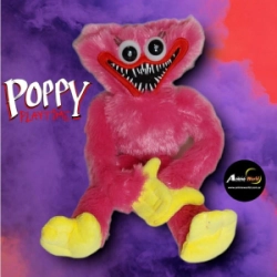 PELUCHE POPPY PLAYTIME IMPORTADO ROSA (40CM APROX) (P0417)
