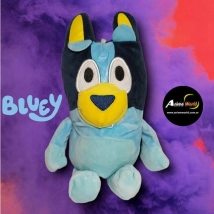 PELUCHE BLUEY - BLUEY (27CM APROX) (P0428)
