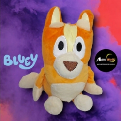 PELUCHE BLUEY - BINGO (27CM APROX) (P0429)