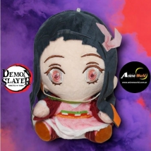 PELUCHE DEMON SLAYER #2 - NEZUKO (20CM APROX) (P0436)