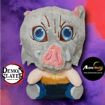 PELUCHE DEMON SLAYER #2 - INOSUKE (20CM APROX) (P0439)