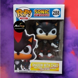 FUNKO REPLICA + SONIC SHADOW WHIT CHAO (288) (G0102)