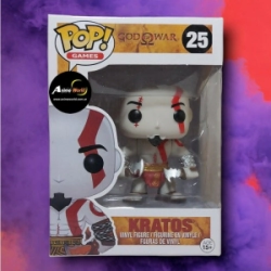 FUNKO REPLICA GOD OF WAR KRATOS (25) (G0103)