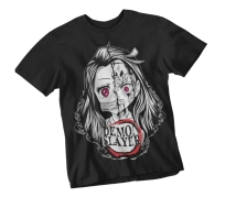 REMERA ALGODON DEMON SLAYER #1