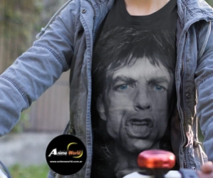 MICK JAGGER