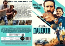 CINE + EL PESO DEL TALENTO (X0098)