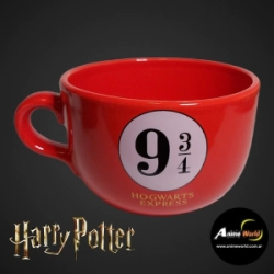 TAZA ESPECIAL - SUPER TAZON HARRY POTTER 9 3/4 (V0020)