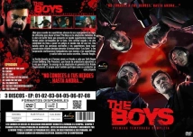 SERIE + THE BOYS TEMPORADA 1 (3 DISCOS) (S0001)