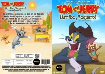 CINE + TOM Y JERRY - ARRIBA VAQUERO (X0099)