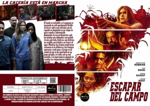 CINE + ESCAPAR DEL CAMPO (X0100)