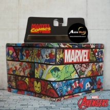 BILLETERA - MARVEL #2 (B0040)