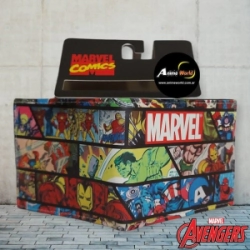 BILLETERA - MARVEL #2 (B0040)