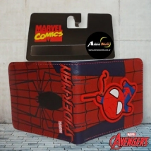 BILLETERA - SPIDERMAN #2 (B0043)