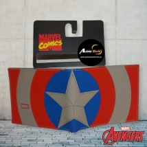 BILLETERA - CAPITAN AMERICA #1 (B0045)