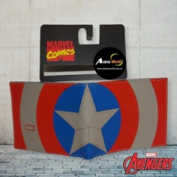 BILLETERA - CAPITAN AMERICA #1 (B0045)