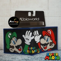 BILLETERA - SUPER MARIO #2 (B0049)