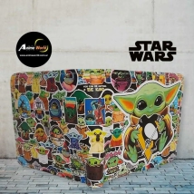 BILLETERA - STAR WARS BABY YODA #2 (B0064)