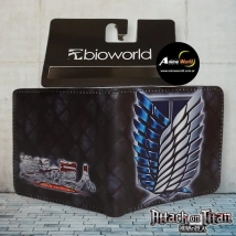 BILLETERA - ATTACK ON TITAN #2 (B0066)