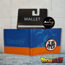 BILLETERA - DRAGON BALL Z #1 (B0070)