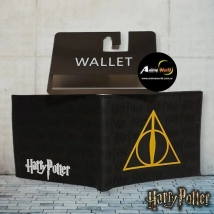 BILLETERA - HARRY POTTER #4 (B0075)