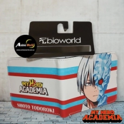 BILLETERA - MY HERO ACADEMIA #1 (B0078)