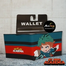 BILLETERA - MY HERO ACADEMIA #2 (B0079)