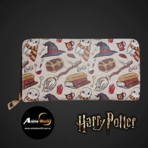 BILLETERA DAMA HARRY POTTER #5 (B0087)