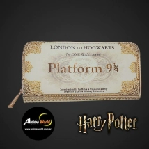 BILLETERA DAMA HARRY POTTER #7 (B0089)